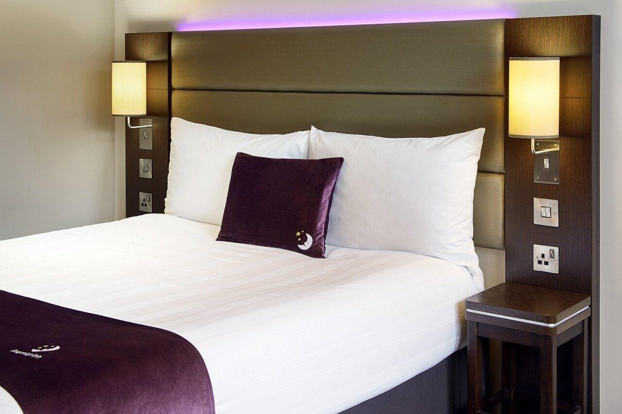 Premier Inn Chelmsford City Centre Exterior foto